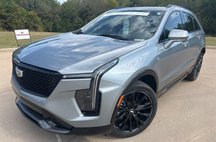 2025 Cadillac XT4 Sport