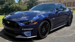 2018 Ford Mustang GT Premium