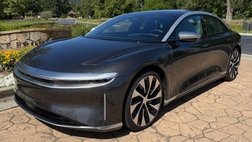 2022 Lucid Air Grand Touring