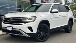 2022 Volkswagen Atlas SE 4Motion