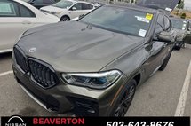 2022 BMW X6 M50i
