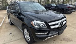 2016 Mercedes-Benz GL-Class GL 450 4MATIC