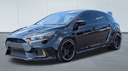 2016 Ford Focus RS