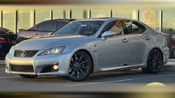 2008 Lexus IS F Base
