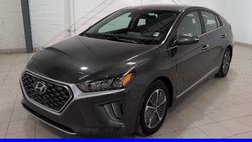 2022 Hyundai Ioniq Plug-In Hybrid Limited