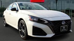 2025 Nissan Altima 2.5 SR