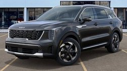 2025 Kia Sorento Hybrid SX Prestige