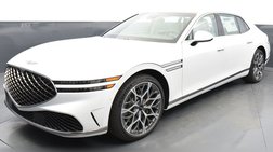 2024 Genesis G90 3.5T e-Supercharger