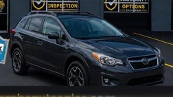 2014 Subaru XV Crosstrek 2.0i Limited