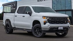 2023 Chevrolet Silverado 1500 Work Truck