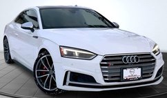 2018 Audi S5 3.0T quattro Prestige