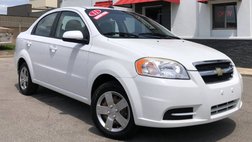 2011 Chevrolet Aveo LT