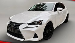 2018 Lexus IS 300 Base
