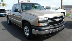2006 Chevrolet Silverado 1500 Work Truck