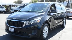 2016 Kia Sedona LX
