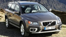 2012 Volvo XC70 3.2