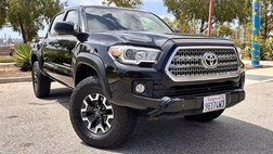 2017 Toyota Tacoma TRD Off-Road