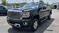 2018 GMC Sierra 2500HD Denali