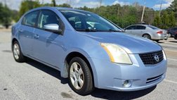 2009 Nissan Sentra 2.0 S