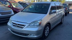 2006 Honda Odyssey Touring