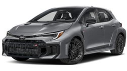 2025 Toyota GR Corolla Premium Plus