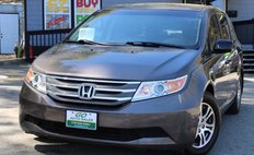 2012 Honda Odyssey EX-L