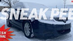 2015 Buick Verano Base