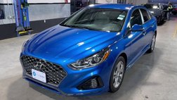 2019 Hyundai Sonata SEL