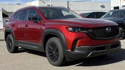 2025 Mazda CX-50 Hybrid Preferred