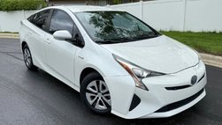 2018 Toyota Prius Four