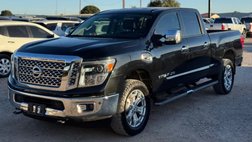 2017 Nissan Titan XD SL
