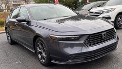 2023 Honda Accord EX