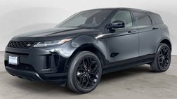 2020 Land Rover Range Rover Evoque SE