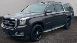2015 GMC Yukon XL SLT