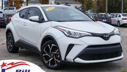 2021 Toyota C-HR XLE