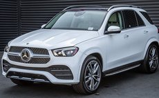 2020 Mercedes-Benz GLE-Class GLE 580 4MATIC