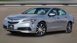 2015 Acura TLX Base