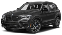 2021 BMW X3 M Base