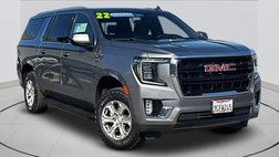 2022 GMC Yukon XL SLE