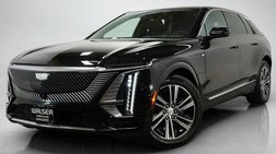 2024 Cadillac LYRIQ Luxury 1