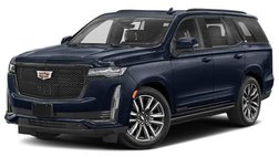2021 Cadillac Escalade Sport