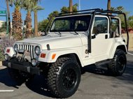 2000 Jeep Wrangler Sahara