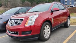 2013 Cadillac SRX Luxury Collection