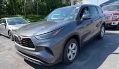 2022 Toyota Highlander L