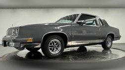 1986 Oldsmobile Cutlass Supreme Brougham