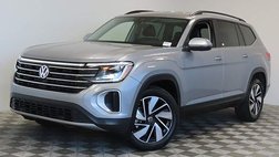 2024 Volkswagen Atlas SE 4Motion