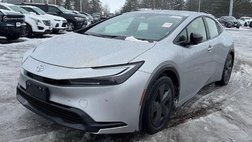 2025 Toyota Prius Limited
