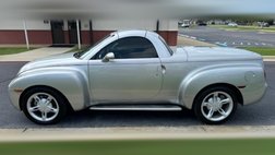 2004 Chevrolet SSR LS