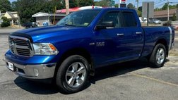 2017 Ram Ram Pickup 1500 Big Horn