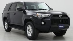 2018 Toyota 4Runner SR5